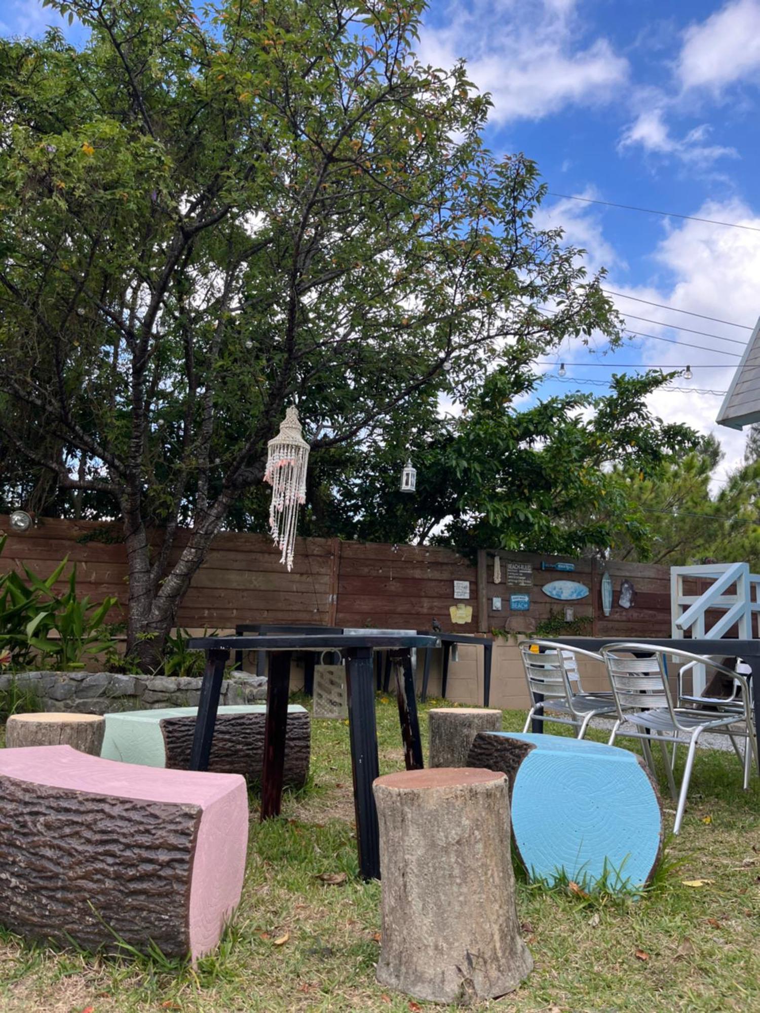 ヴィラロムオキナワファミリーデラックス Okinawa Ngoại thất bức ảnh